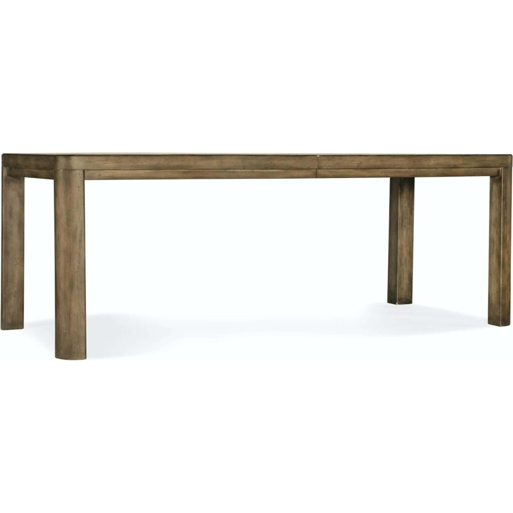 Sundance Rectangle Dining Table w/1-18in leaf