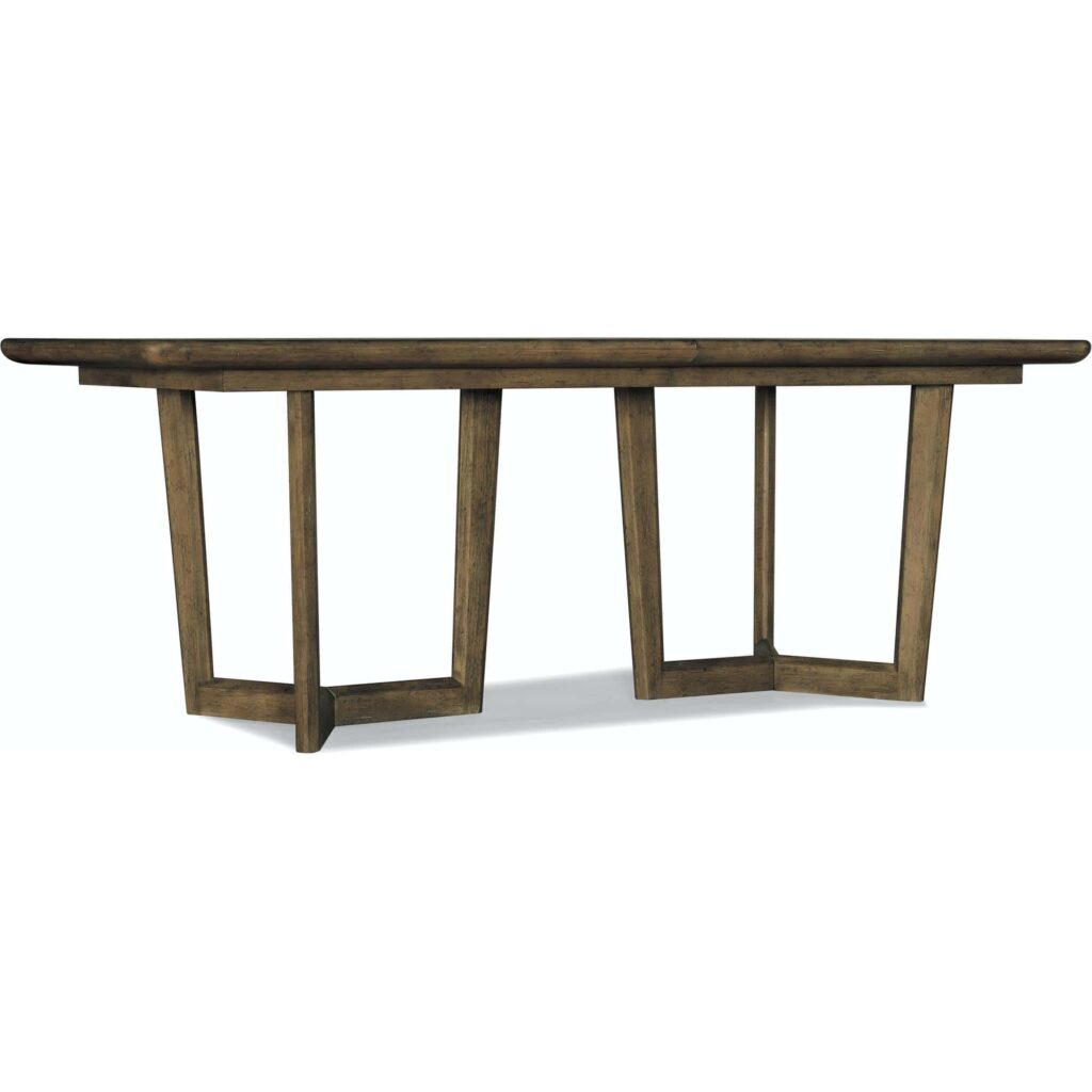 Sundance Rectangle Dining Table w/2-18in leaves