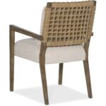 Sundance Woven Back Arm Chair 4 Sundance Woven Back Arm Chair 6015-75301-89 6015 75301 89 back silo