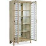 Surfrider Display Cabinet 9 Surfrider Display Cabinet 6015-75906-80 6015 75906 80 open silo