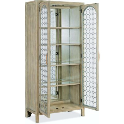 Surfrider Display Cabinet 6015-75906-80 6015 75906 80 open silo2