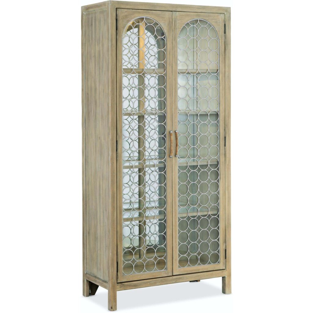 Surfrider Display Cabinet