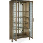 Sundance Display Cabinet 8 Sundance Display Cabinet 6015-75906-89 6015 75906 89 open silo