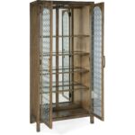 Sundance Display Cabinet 9 Sundance Display Cabinet 6015-75906-89 6015 75906 89 open silo2