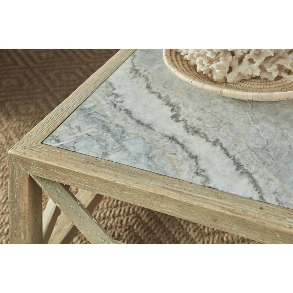 Surfrider Square Cocktail Table - Image 3