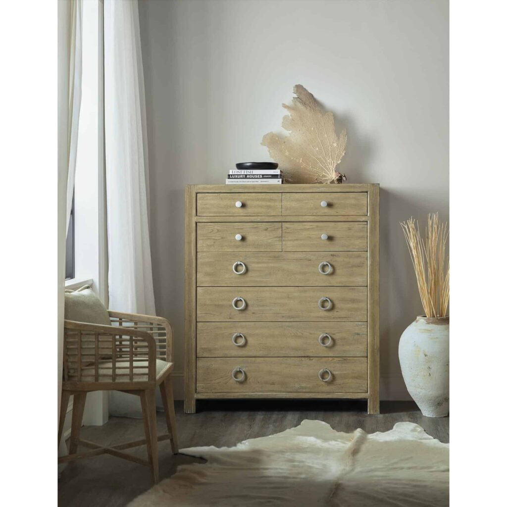 Surfrider Six-Drawer Chest - Image 3