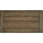 Sundance Three-Drawer Nightstand 4 Sundance Three-Drawer Nightstand 6015-90016-89 6015 90016 89 top