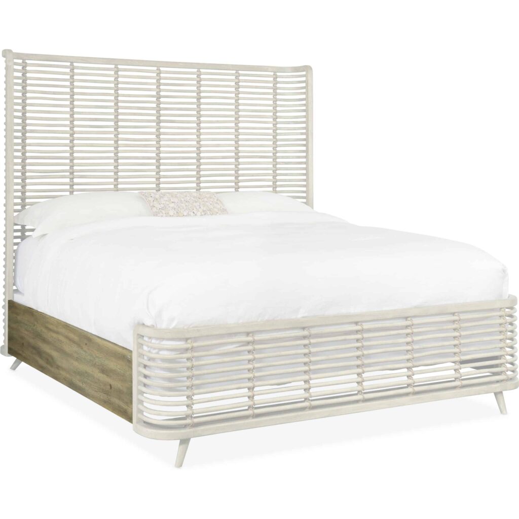 Surfrider King Rattan Bed - Image 4