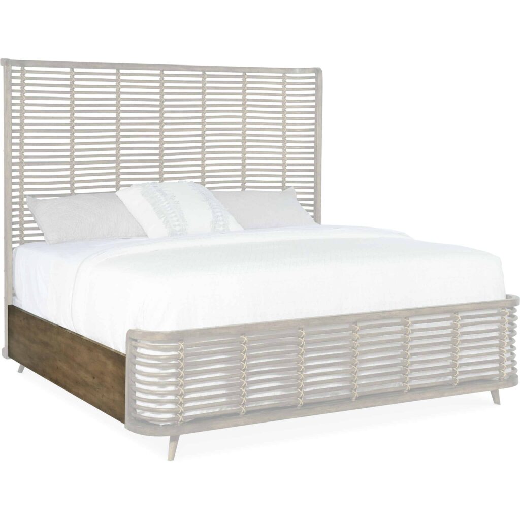 Sundance King Rattan Bed - Image 3