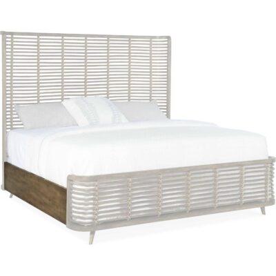 Sundance King Rattan Bed 6015-90266-89 6015 90253 89 silo