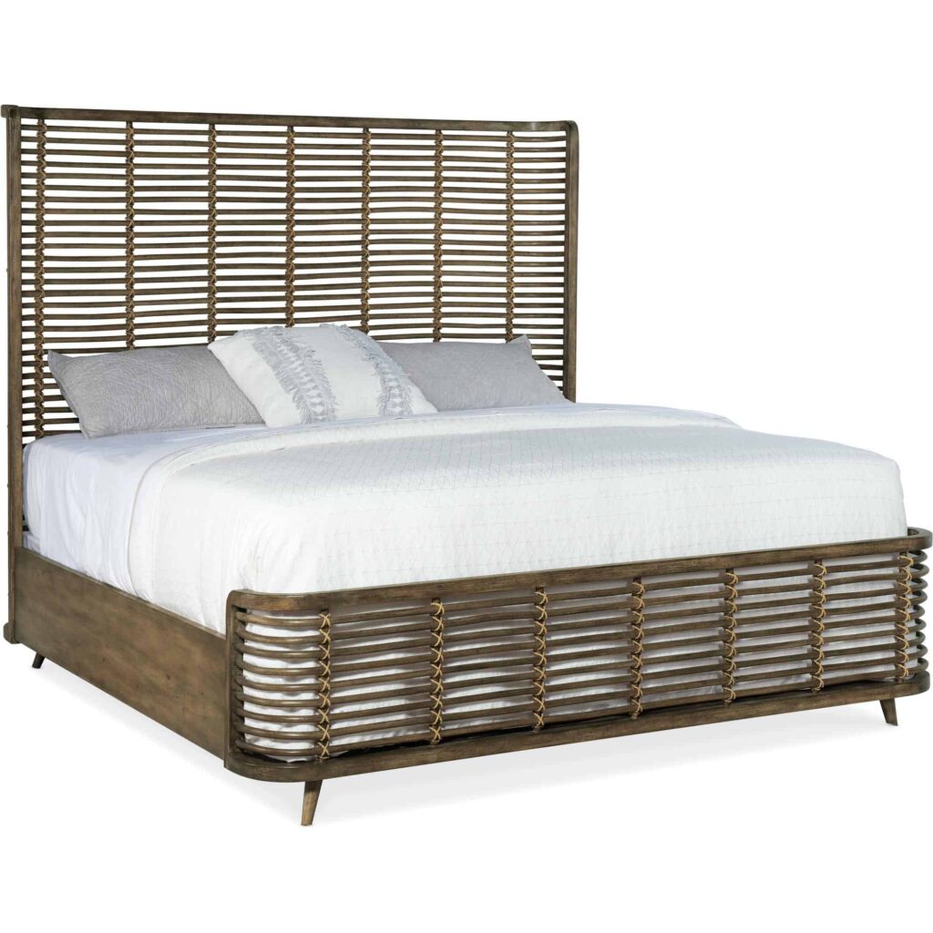 Sundance King Rattan Bed