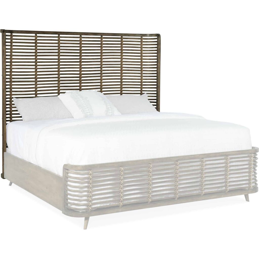 Sundance King Rattan Bed - Image 4