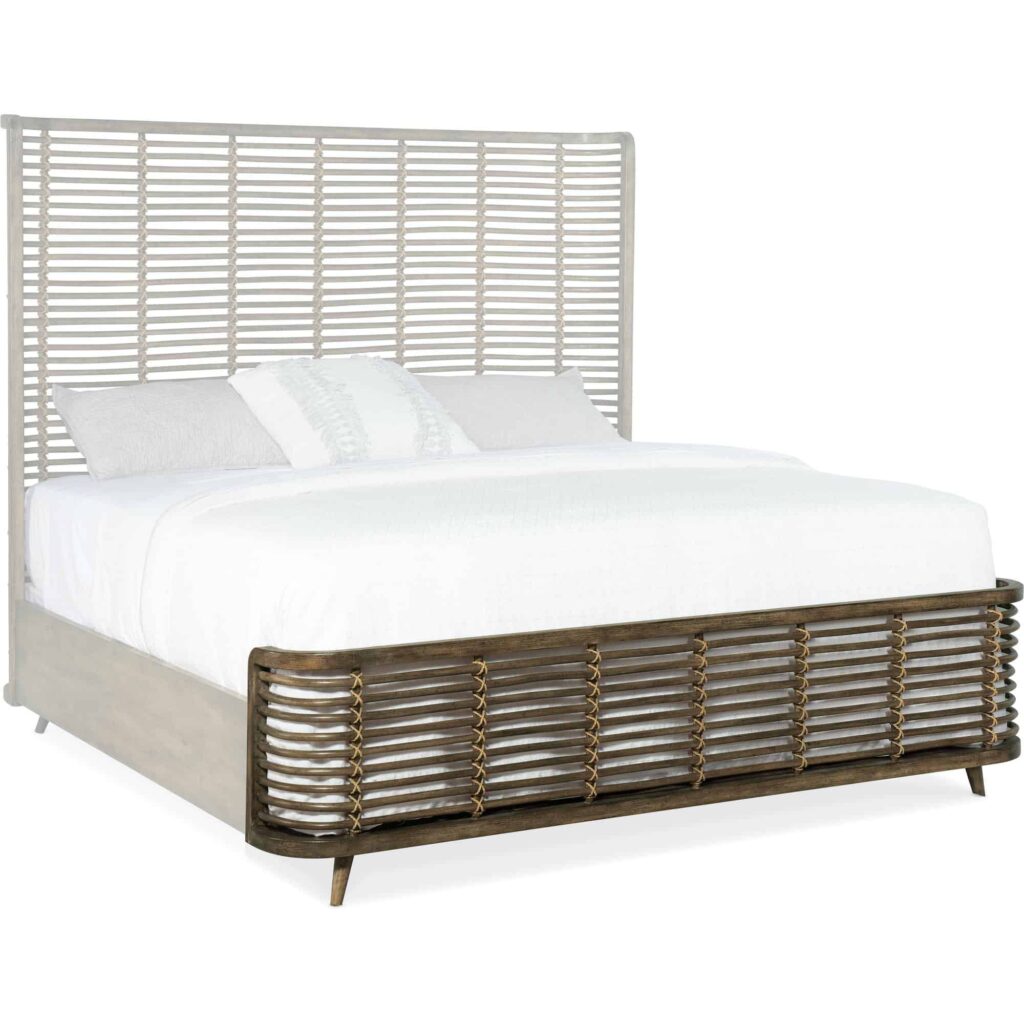 Sundance King Rattan Bed - Image 5