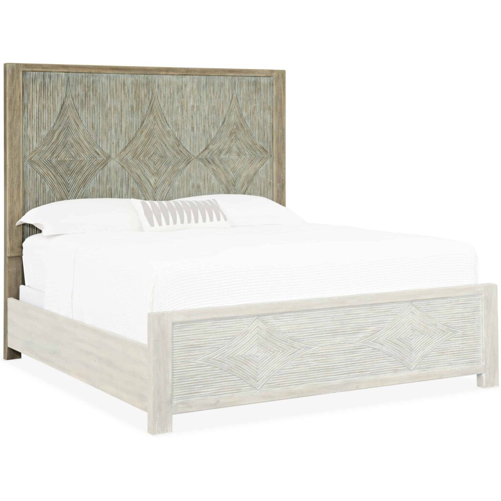 Surfrider Queen Panel Bed - Image 3