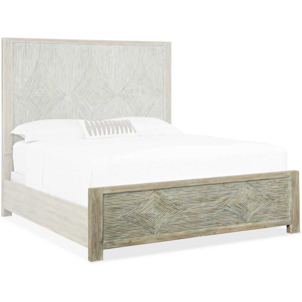 Surfrider Queen Panel Bed - Image 4