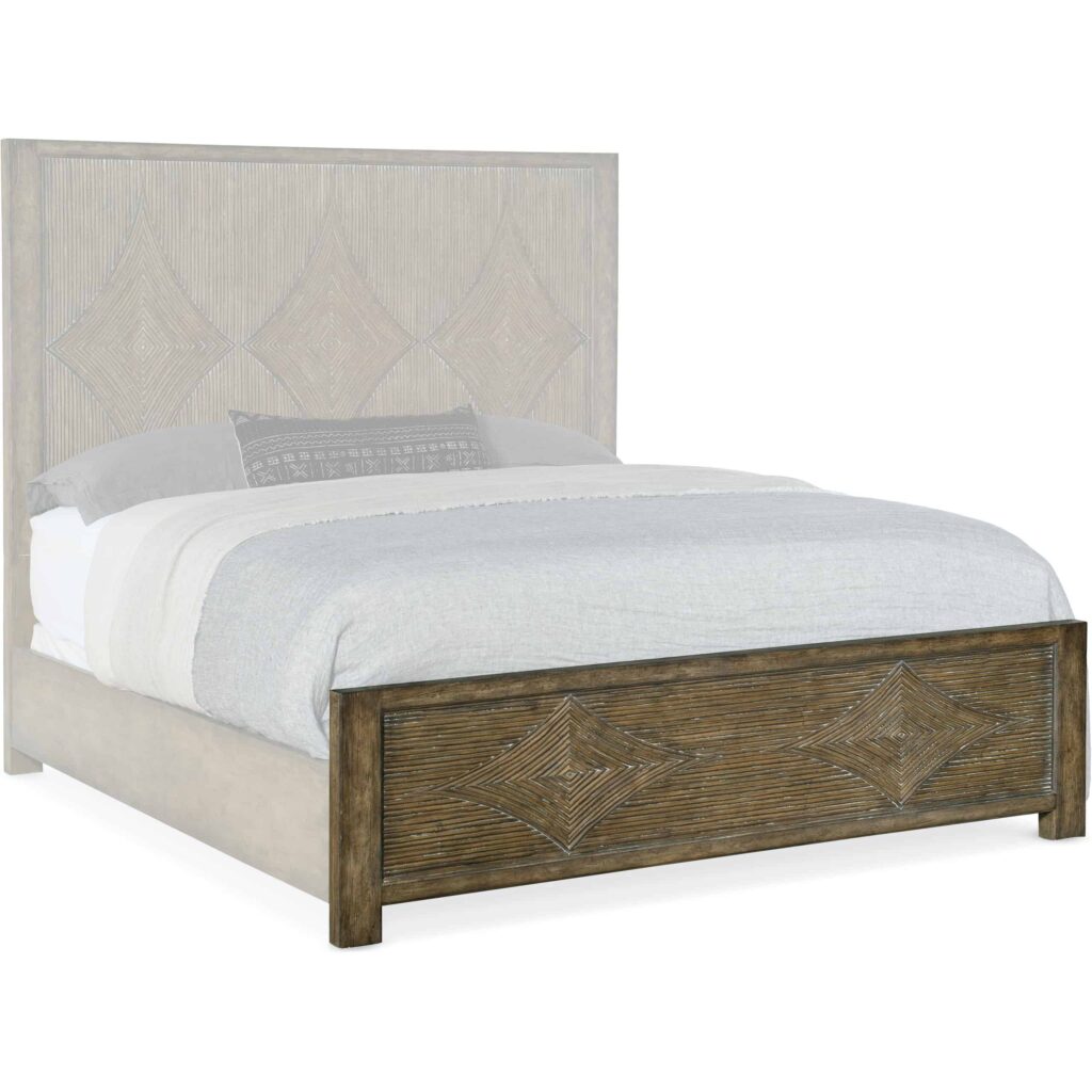 Sundance Queen Panel Bed - Image 4