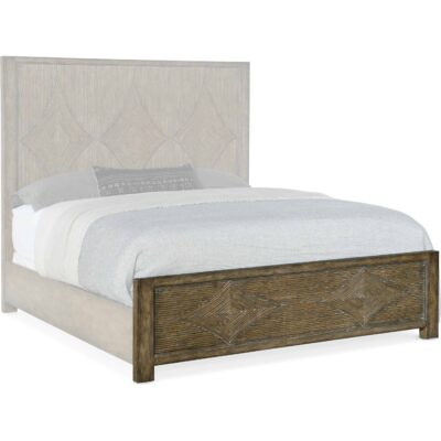 Sundance Queen Panel Bed 6015-90350-89 6015 90352 89 silo