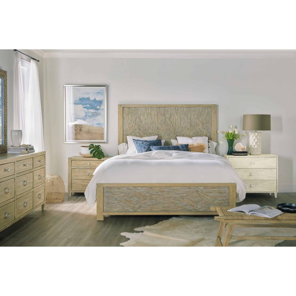 Surfrider California King Panel Bed - Image 2