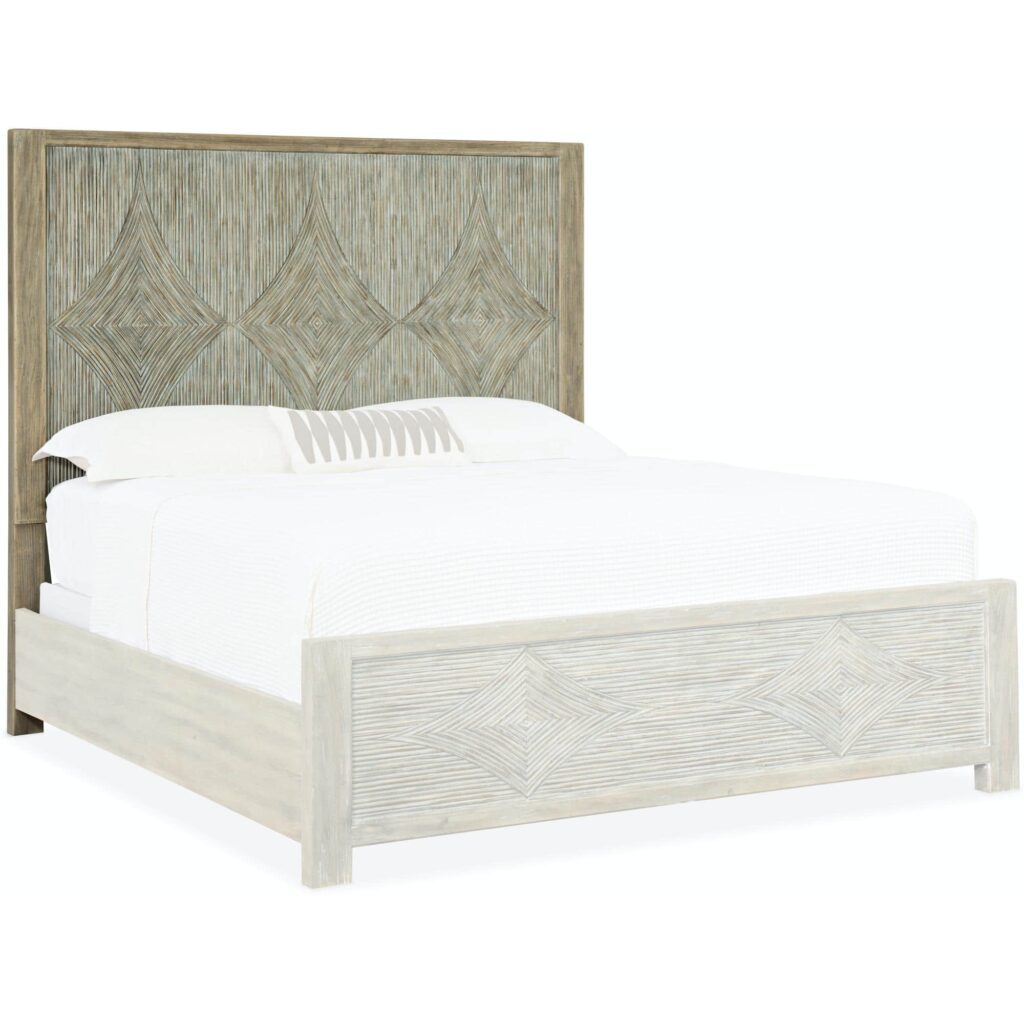 Surfrider California King Panel Bed - Image 4