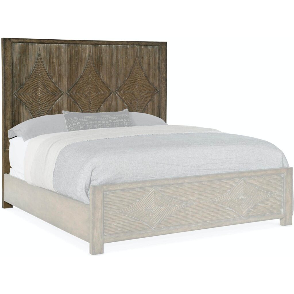 Sundance California King Panel Bed - Image 4