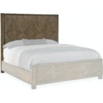 Sundance King Panel Bed 8 Sundance King Panel Bed 6015-90366-89 6015 90367 89 silo