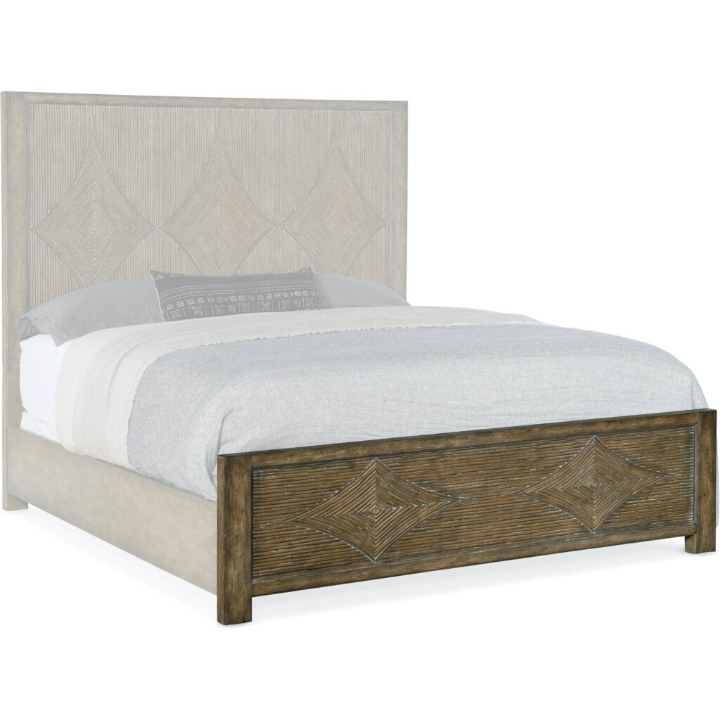 Sundance California King Panel Bed - Image 5