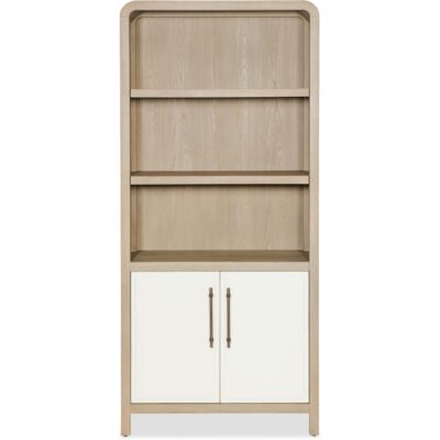 Brixton Bookcase 6022-10445-80 6022 10445 80 straight silo