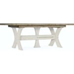 Alfresco Vittorio 80in Rectangle Dining Table w/ 2-22in Leaves 13 Alfresco Vittorio 80in Rectangle Dining Table w/ 2-22in Leaves 6025-75200-80 6025 75200t 80 silo