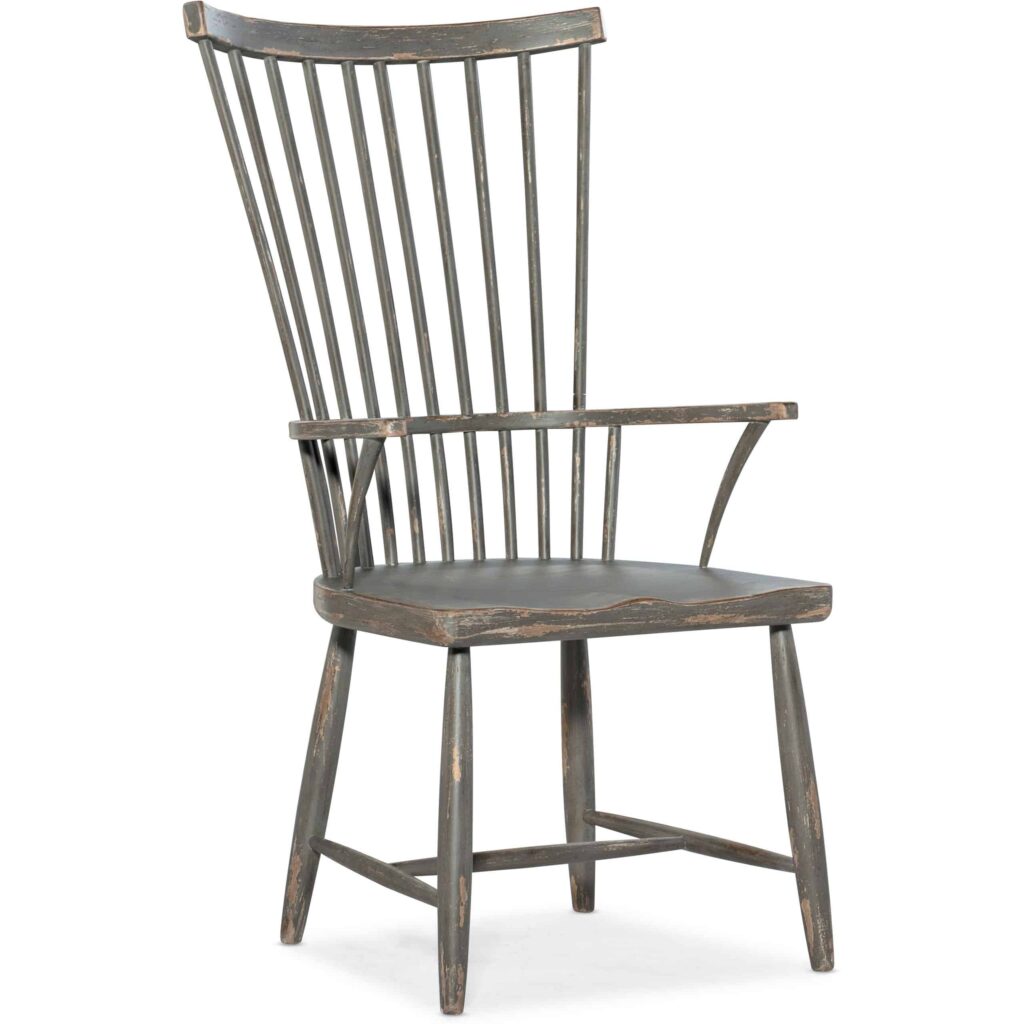 Alfresco Marzano Windsor Arm Chair