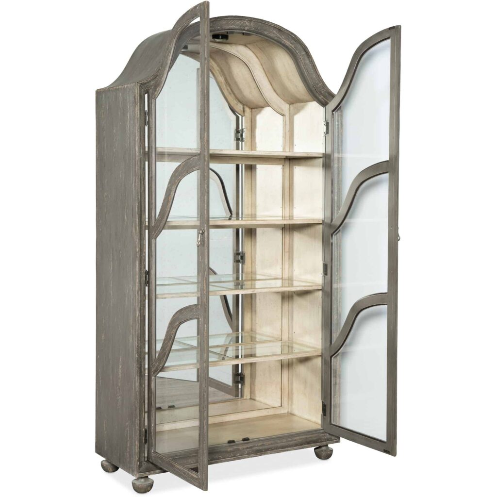 Alfresco Costa Display Cabinet - Image 2