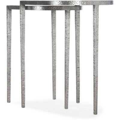 Chapman Metal Nesting Tables 6033-50003-94 6033 50003 94 back silo