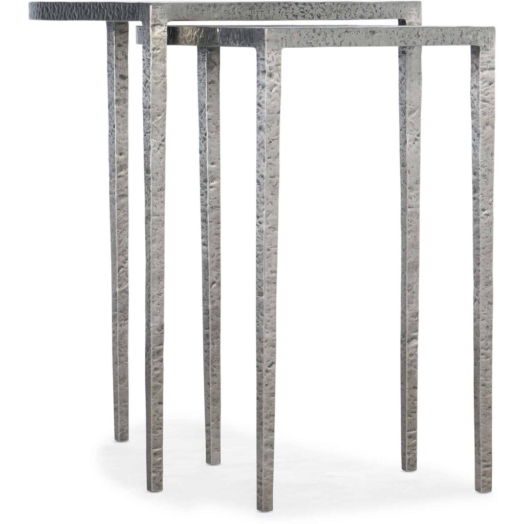 Chapman Metal Nesting Tables