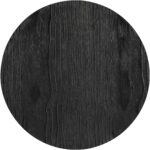 Chapman Shou Sugi Ban Side Table 4 Chapman Shou Sugi Ban Side Table 6033-50004-99 6033 50004 99 top