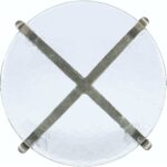 Chapman Martini Table 4 Chapman Martini Table 6033-50006-647 6033 50006 647 top