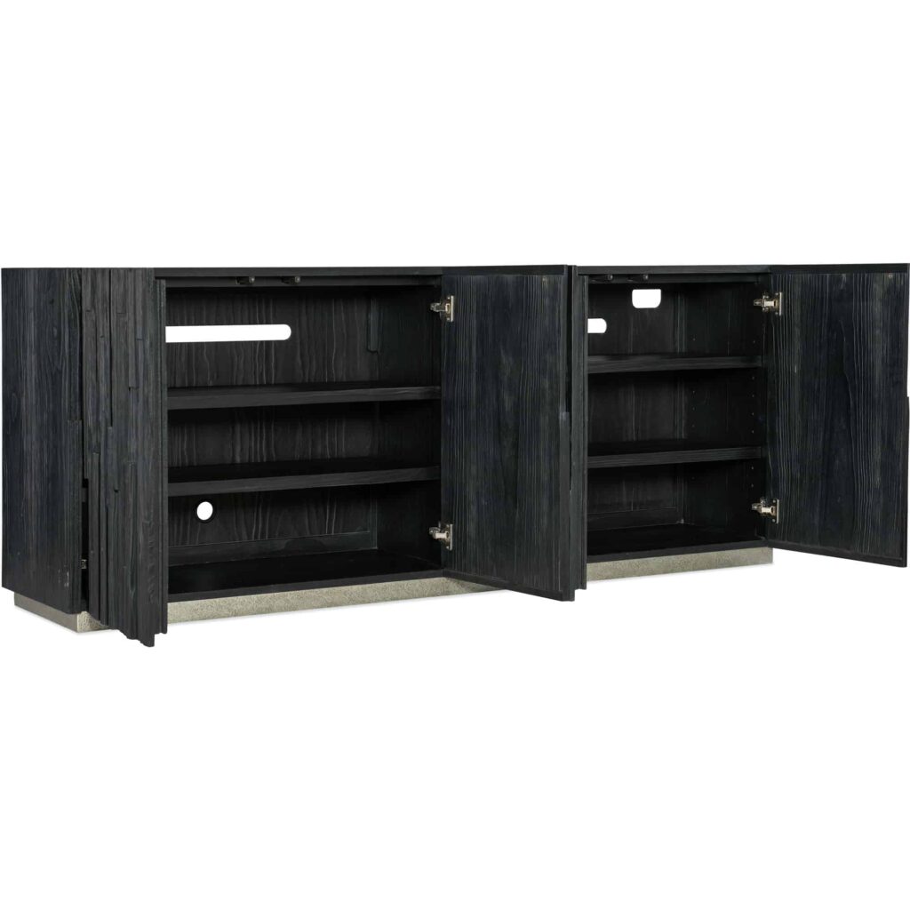 Chapman Shou Sugi Ban Entertainment Console - Image 3