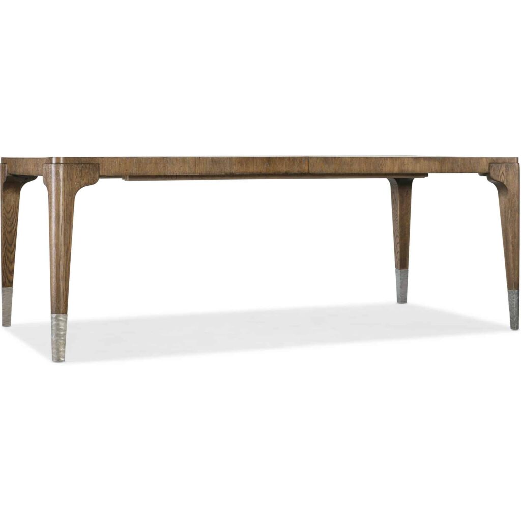 Chapman Leg Table w/1-24in leaf