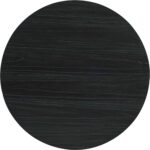 Chapman Shou Sugi Ban Petite Round Dining Table 6 Chapman Shou Sugi Ban Petite Round Dining Table 6033-75201-99 6033 75201 99 top