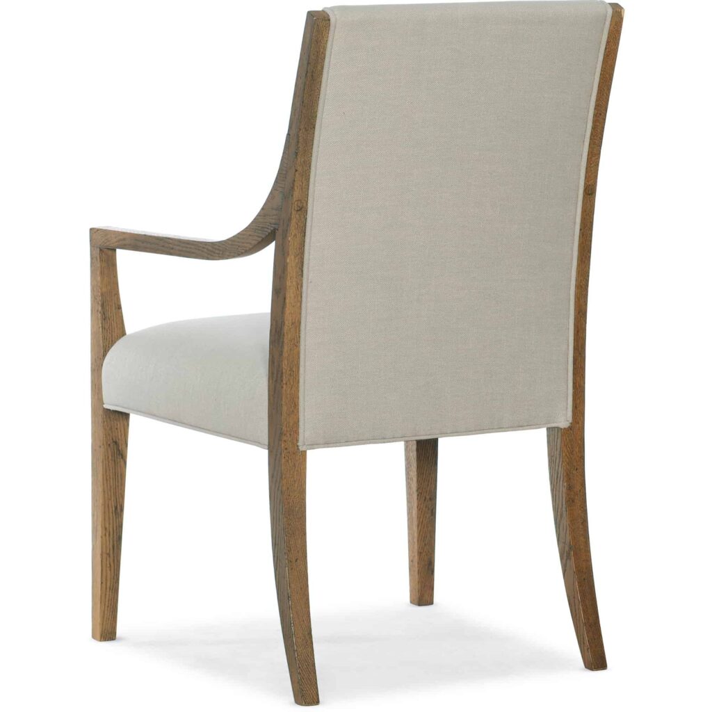 Chapman Upholstered Arm Chair - Image 2