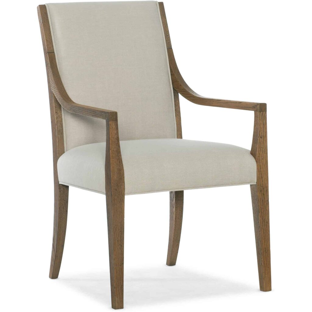 Chapman Upholstered Arm Chair