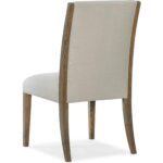 Chapman Upholstered Side Chair 6 Chapman Upholstered Side Chair 6033-75410-85 6033 75410 85 back silo