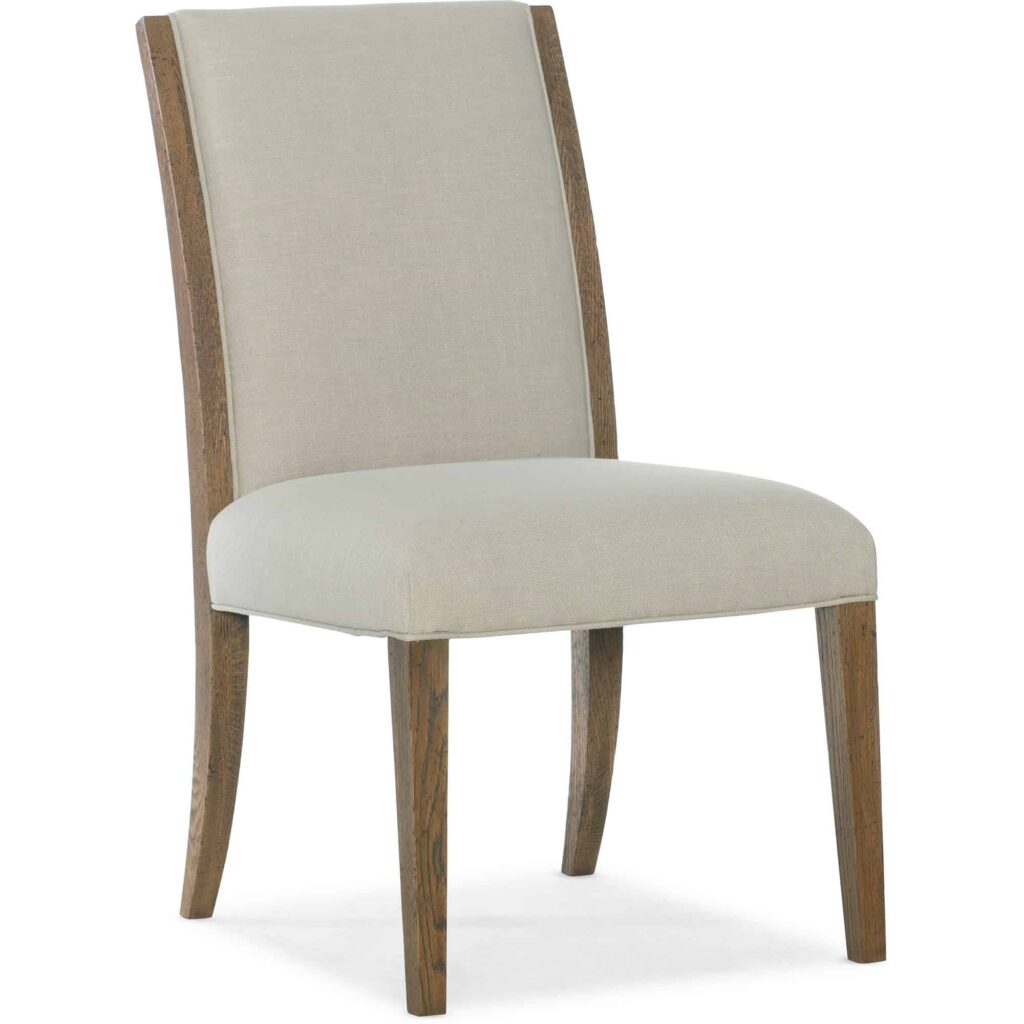 Chapman Upholstered Side Chair