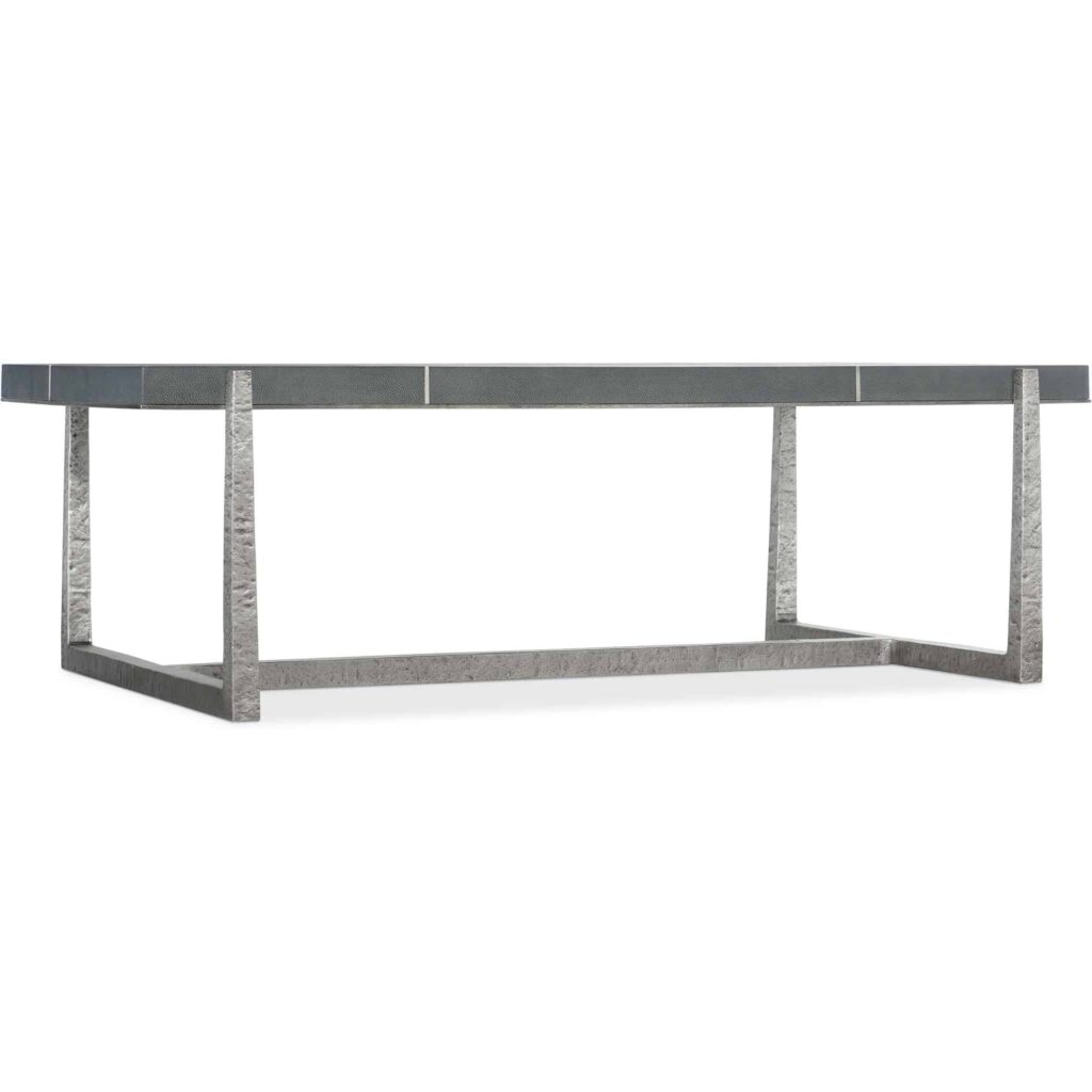 Chapman Mixed Media Rectangle Cocktail Table