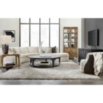 Chapman Shou Sugi Ban Round Cocktail Table 7 Chapman Shou Sugi Ban Round Cocktail Table 6033-80111-99 6033 80111 99 80213 85 75906 85 room