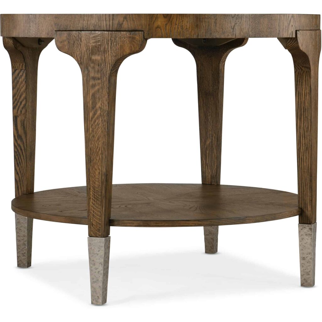 Chapman Round Side Table