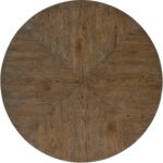 Chapman Round Side Table 5 Chapman Round Side Table 6033-80116-85 6033 80116 85 top