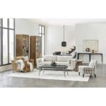 Chapman Shou Sugi Ban Rectangle Cocktail Table 7 Chapman Shou Sugi Ban Rectangle Cocktail Table 6033-80210-99 6033 80210 99 50004 85 75906 85 ch7113 010 007 ch1628 room