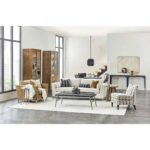 Chapman Shou Sugi Ban Rectangle Cocktail Table 8 Chapman Shou Sugi Ban Rectangle Cocktail Table 6033-80210-99 6033 80210 99 50004 85 75906 85 room