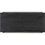 Chapman Shou Sugi Ban Rectangle Cocktail Table 6 Chapman Shou Sugi Ban Rectangle Cocktail Table 6033-80210-99 6033 80210 99 top