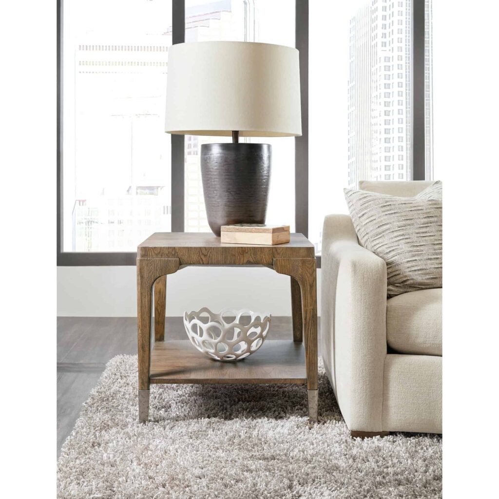 Chapman Rectangle End Table - Image 4