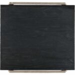 Chapman Shou Sugi Ban End Table 4 Chapman Shou Sugi Ban End Table 6033-80214-99 6033 80214 99 top